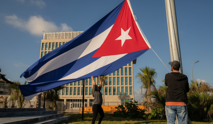 Cuban President Diaz-Canel facing resignation