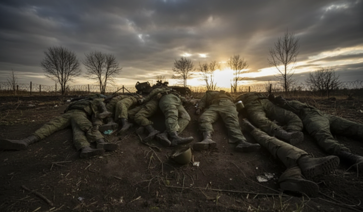 Record losses of Russian troops: stopping the enemy is more important than numbers