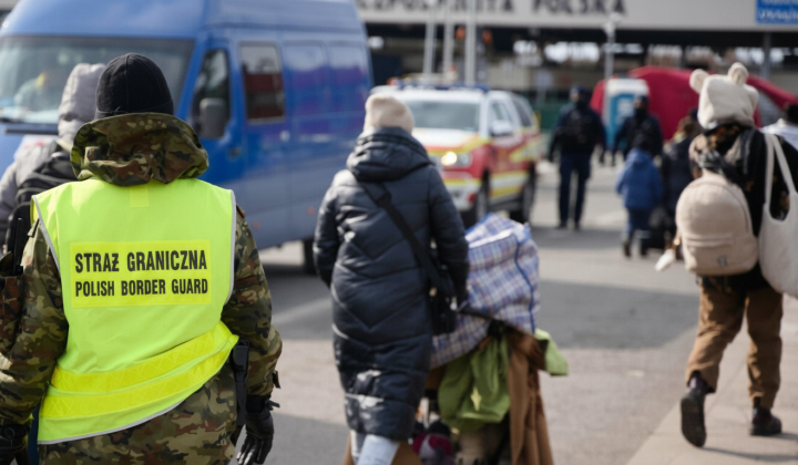 Data on Ukrainians returning and economic risks