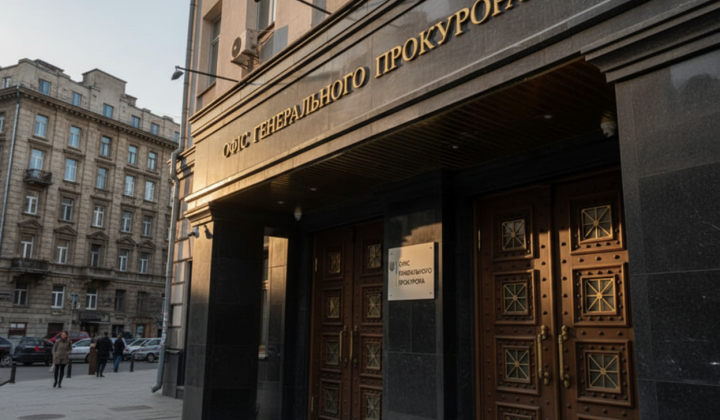 Law violation in SBU case