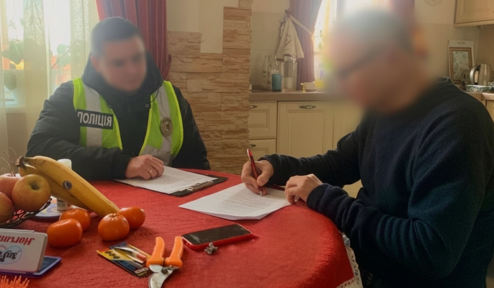 Підозрений лікар в приватній клініці