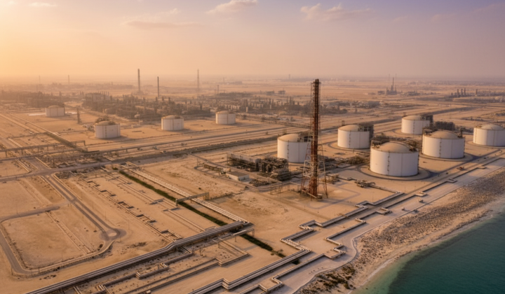 Impact of attacks on Qatar on oil prices