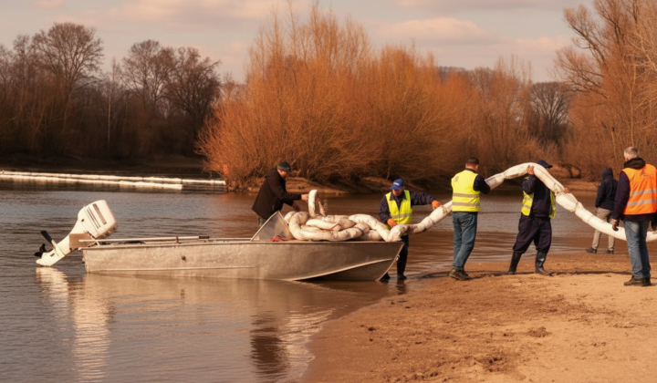 Moldova restoring water supply after Dniester contamination