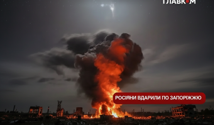 Ураган у Запорізькій області: жінка загинула
