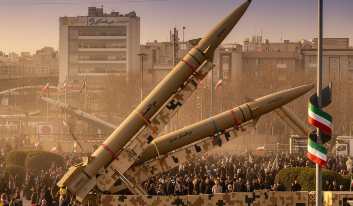 Iranian strikes on US bases