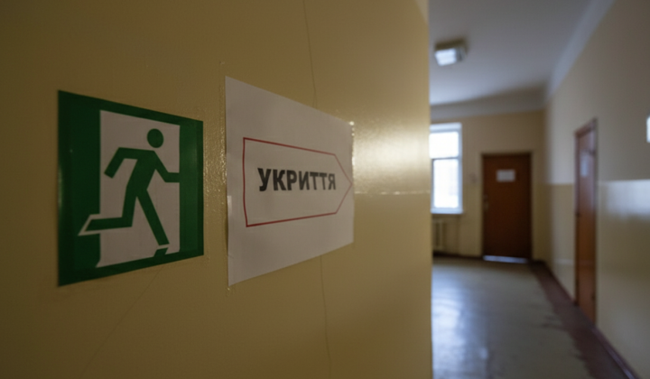 Деньги на школьные укрытия для общин