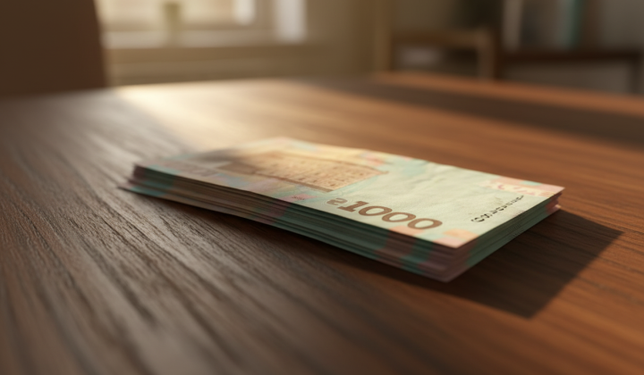 Kyiv pensioners receive extra payment in April 2026