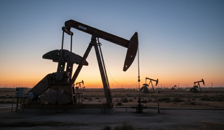 Lower oil prices and supply security