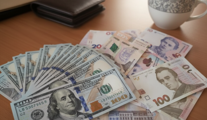 Держборг України досягне 300 мільярдів