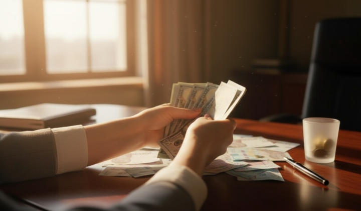 Caritas Kharkiv provides financial assistance