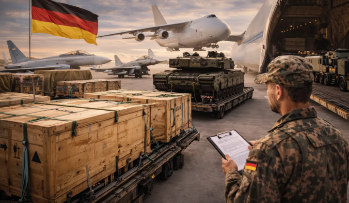 New general license for arms export