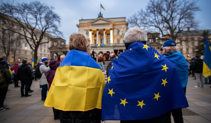 4,35 миллиона украинцев защищены в ЕС