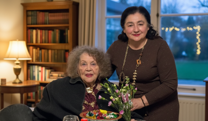 Lina Kostenko awarded honorary doctorate