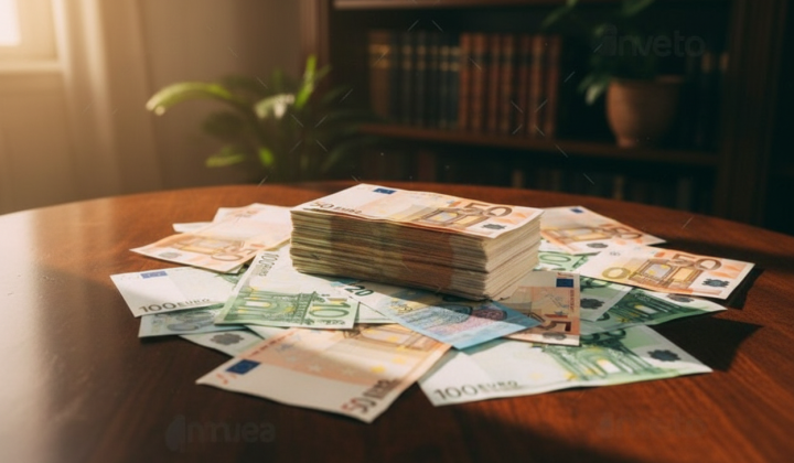 EU funding for Ukraine for 4 years