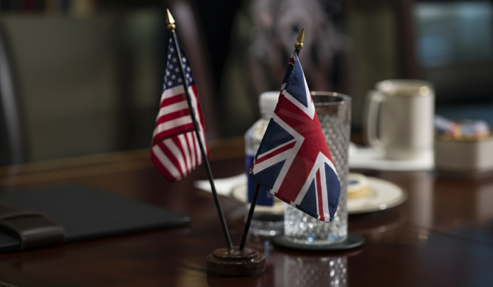 London allowed Washington to use its bases for strikes on Iran