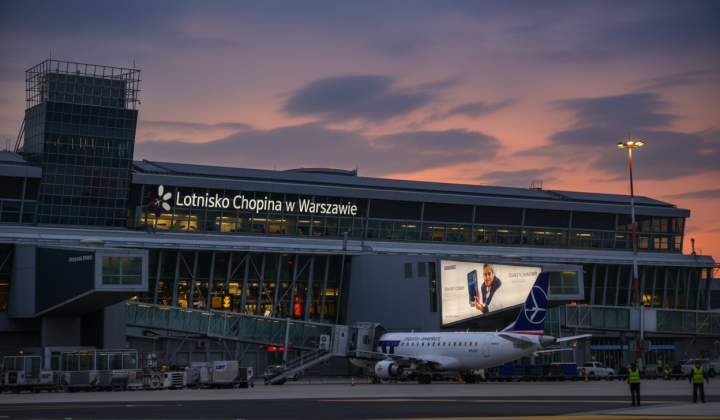 Passenger removed from flight in Krakow and fined for bomb joke