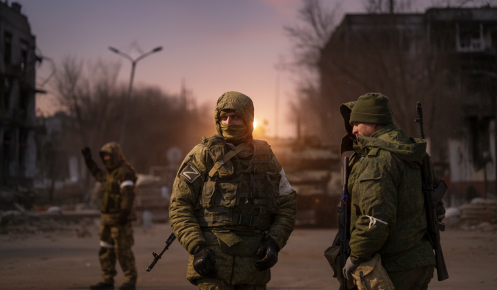 Shooting in Kherson region: casualty, damaged houses
