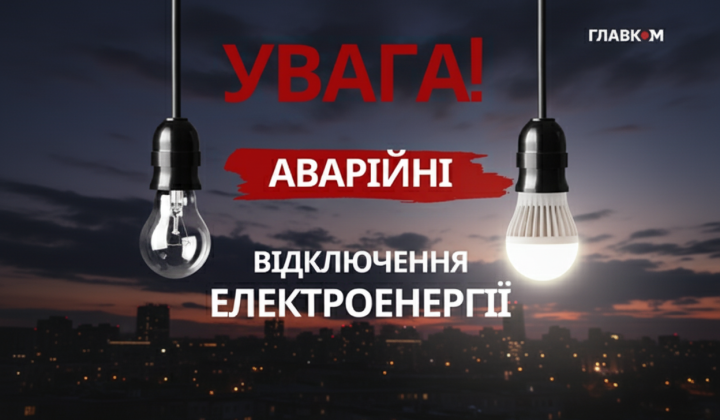 Accident on the left bank of Kyiv