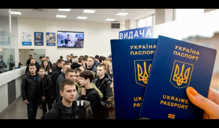 Changes in passport issuance