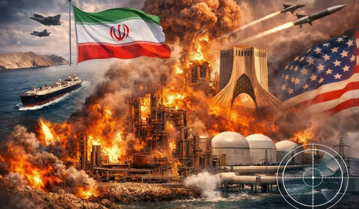 Iran prepares for strikes on infrastructure
