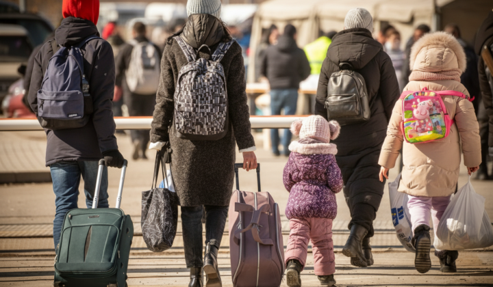 Labor Shortage in Ukraine
