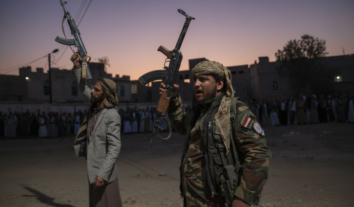USA and Saudi Arabia take action against Houthis