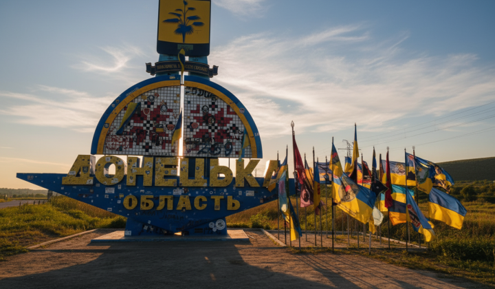 Військові на передовій в Лиманському напрямку
