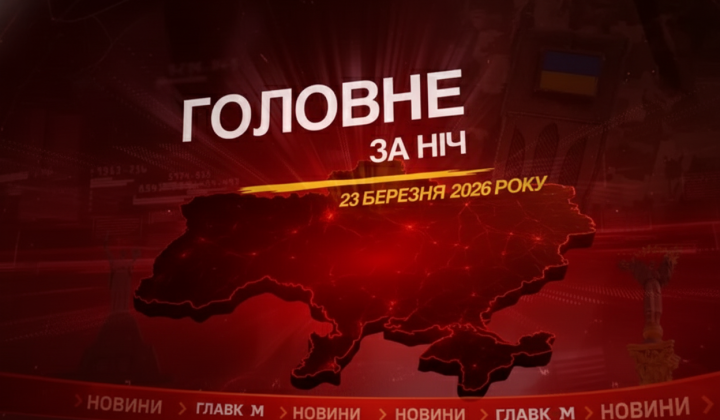 Ночные атаки дронов в РФ и Украине