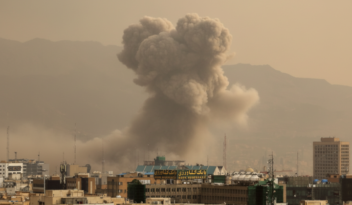 Israel strikes Tehran, Trump issues ultimatum to Iran