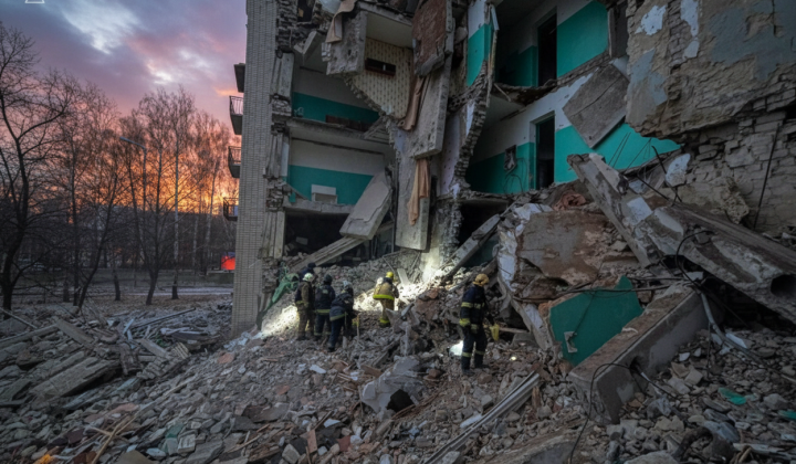 Civilian casualties from Russian shelling