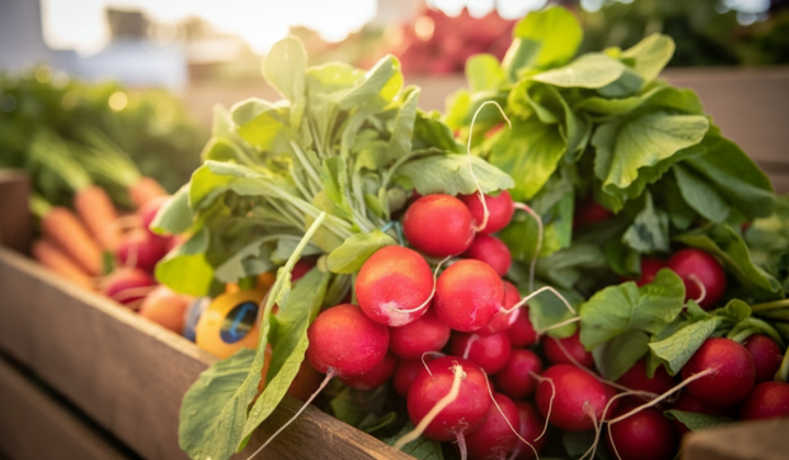 Food markets in Kyiv from March 24