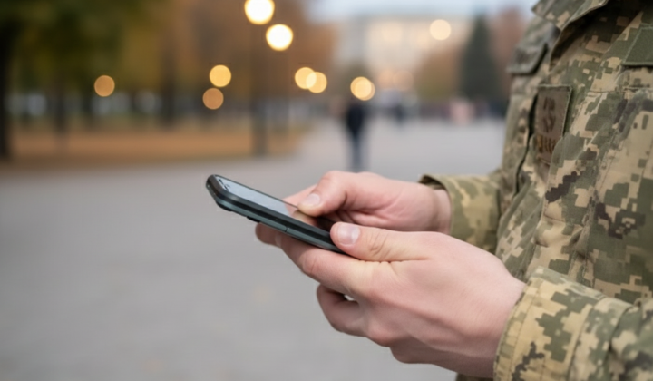 Military personnel restricted from accessing gambling