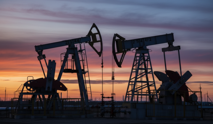 Oil prices dropping in the market