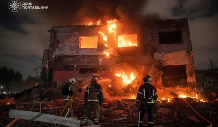 Russian attacks on three regions: casualties, injuries, and destruction