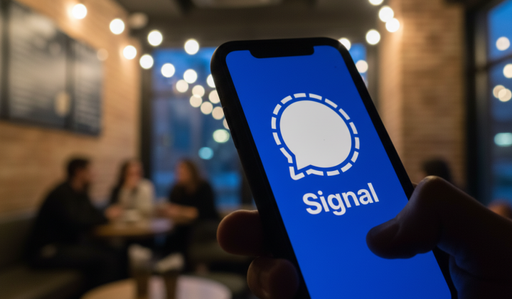 Hackers attacking Signal and WhatsApp security