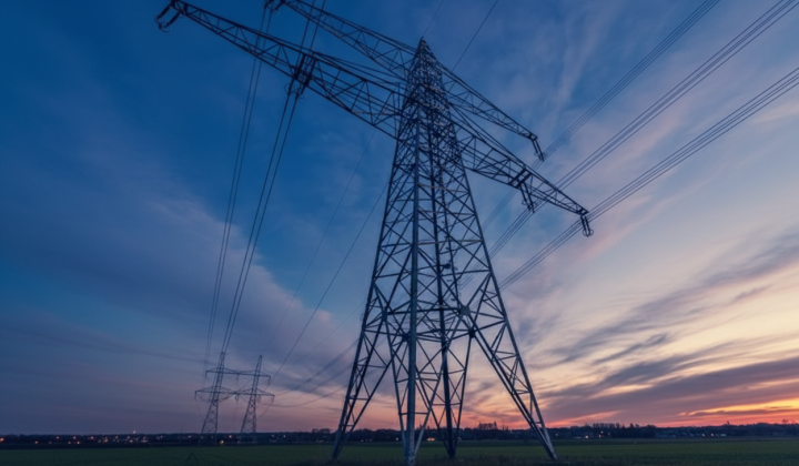 Russian attack on Ukraine disconnected power line