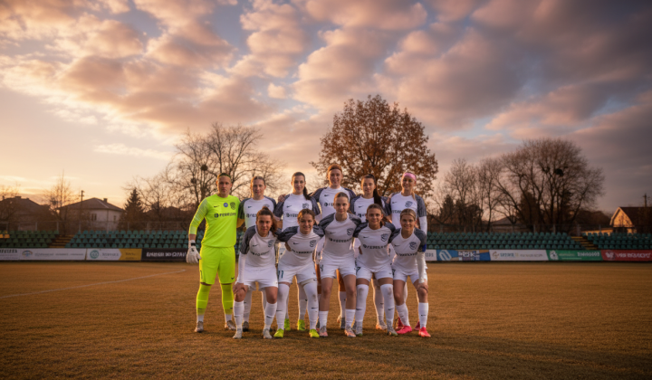 Women's Vorskla team did not appear at the championship group match due to lack of transportation