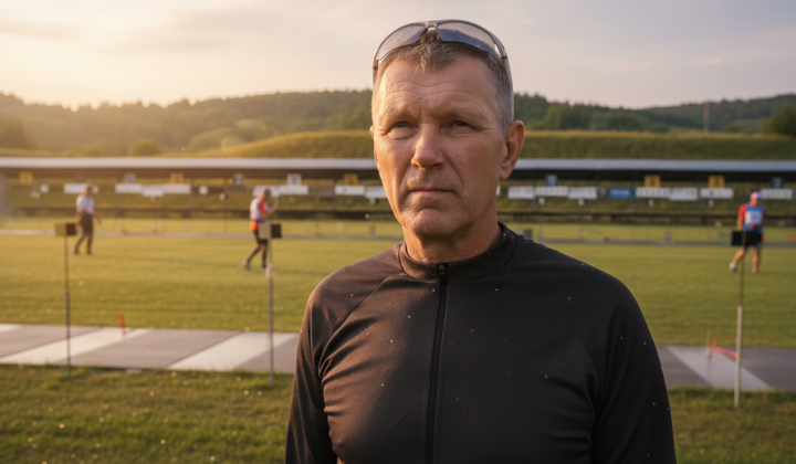 The Neutrality Debate: Russian Athletes' Military Ties and the Death of a Biathlete-Soldier