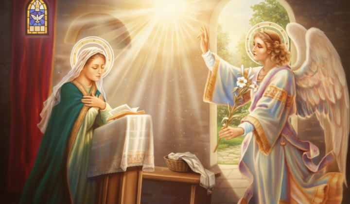 Holiday traditions on Annunciation 2025