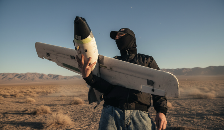 Combat drones and AI on the battlefield