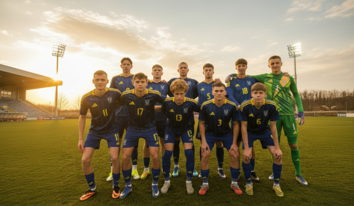 Ukraine starts selection for Euro-2026 (U19) and World Cup with wins