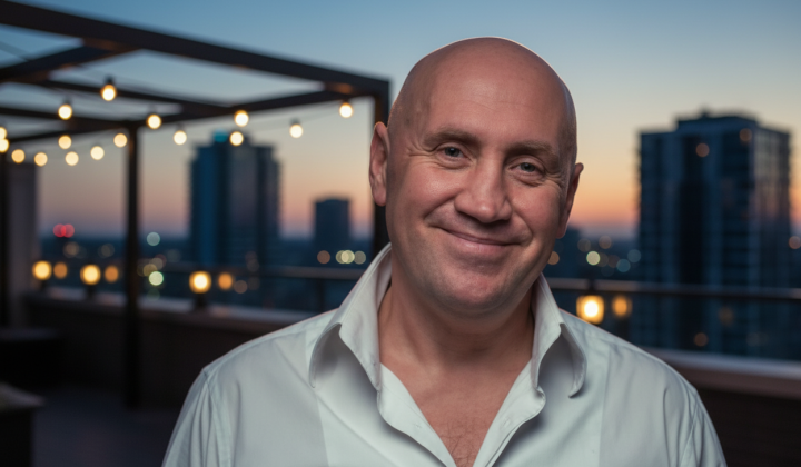 Farewell to actor Oleg Husiev