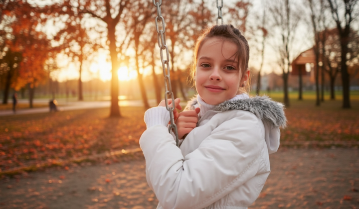Childhood photos of Ukrainian athletes