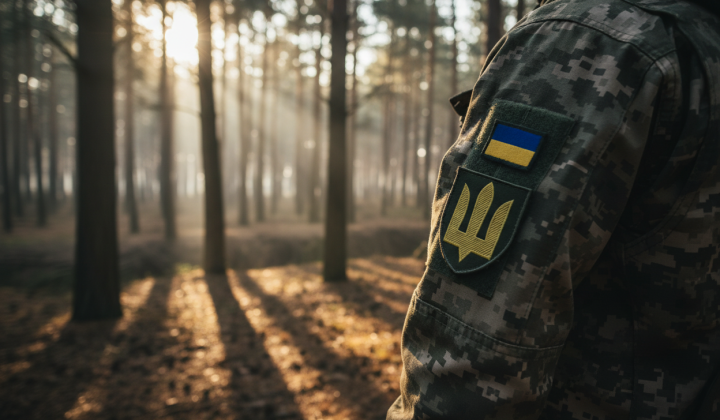 Boys born in 2009 in military uniform