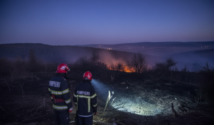 Downed Russian drone in Romania