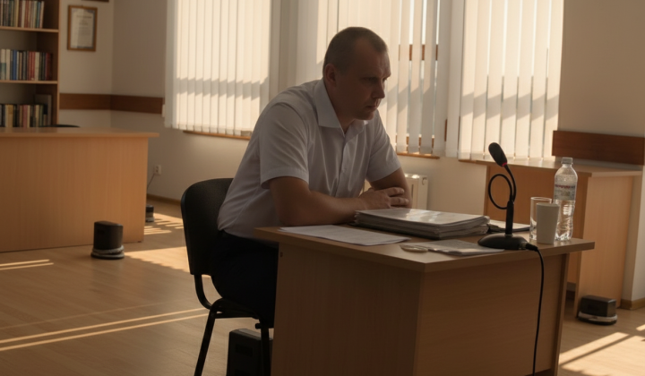 Judge received over 640 thousand hryvnias
