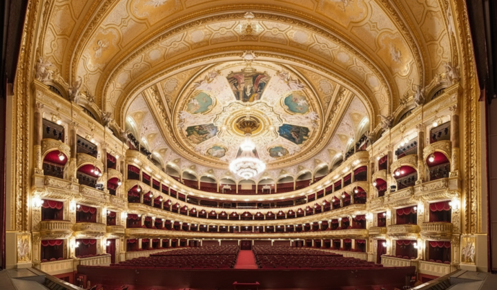 Money on stage: report of Ukrainian theaters
