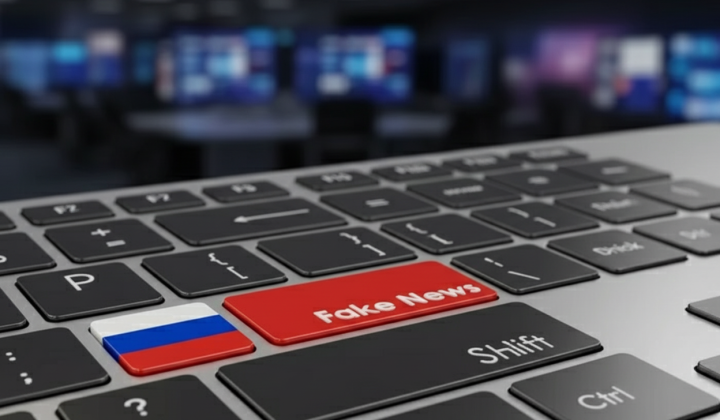 Russian infoattacks on the Middle East
