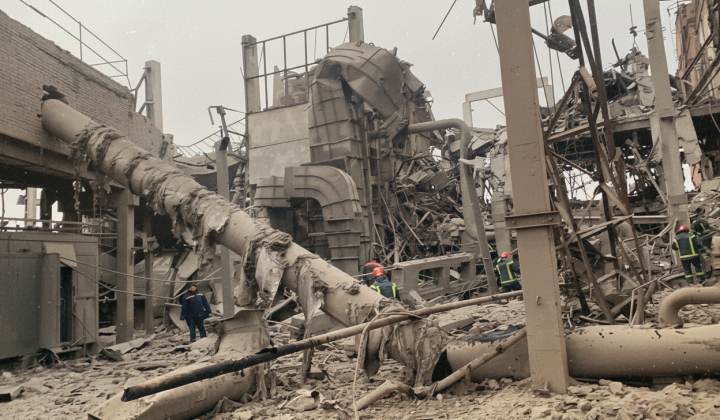 Funds for critical infrastructure: 245 objects
