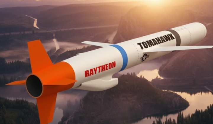 США потратили более 850 ракет Tomahawk за месяц